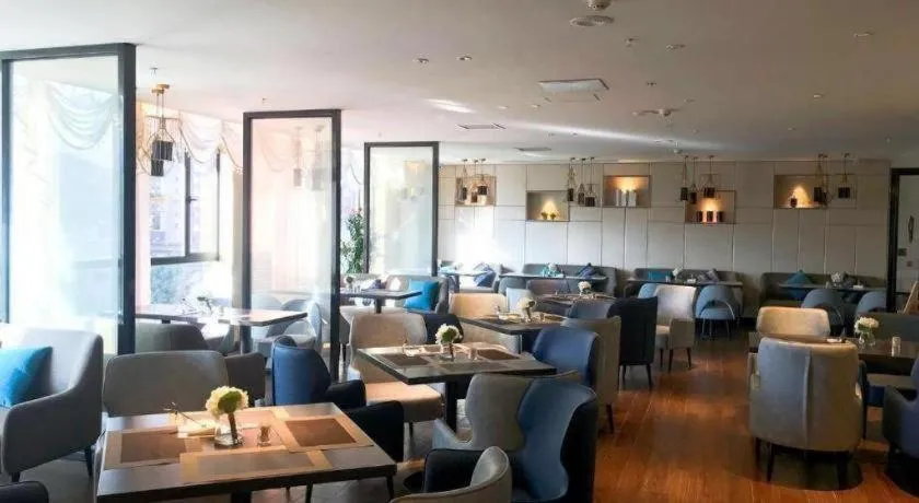 Echarm Hotel An'xi Hengxing Coach Station