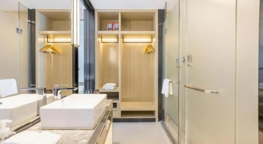 Echarm Hotel An'xi Hengxing Coach Station