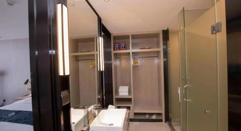 Echarm Hotel An'xi Hengxing Coach Station