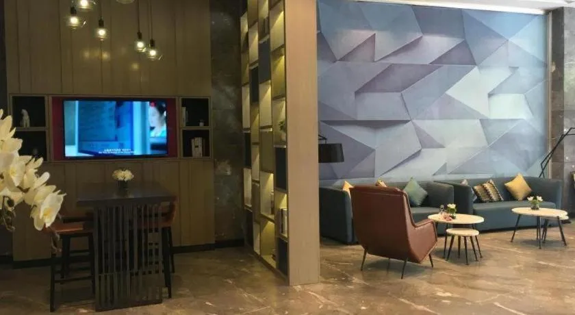 Echarm Hotel An'xi Hengxing Coach Station