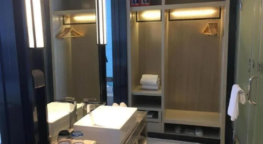 Echarm Hotel An'xi Hengxing Coach Station