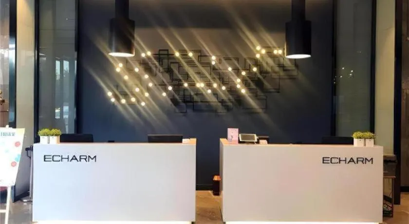 Echarm Hotel An'xi Hengxing Coach Station