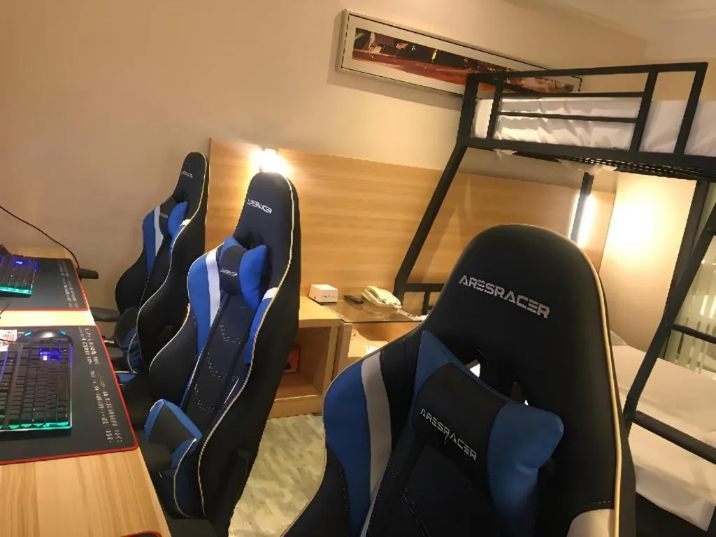 City Comfort Inn Wuhan Panlongcheng Baishang Shopping Center