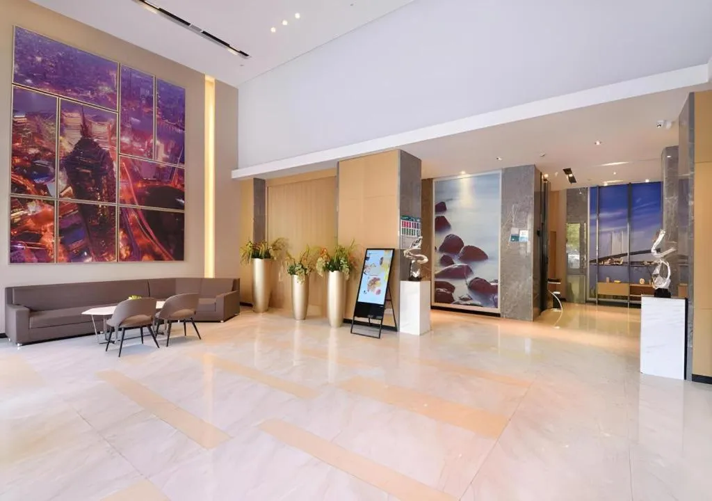 City Comfort Inn Wuhan Panlongcheng Baishang Shopping Center