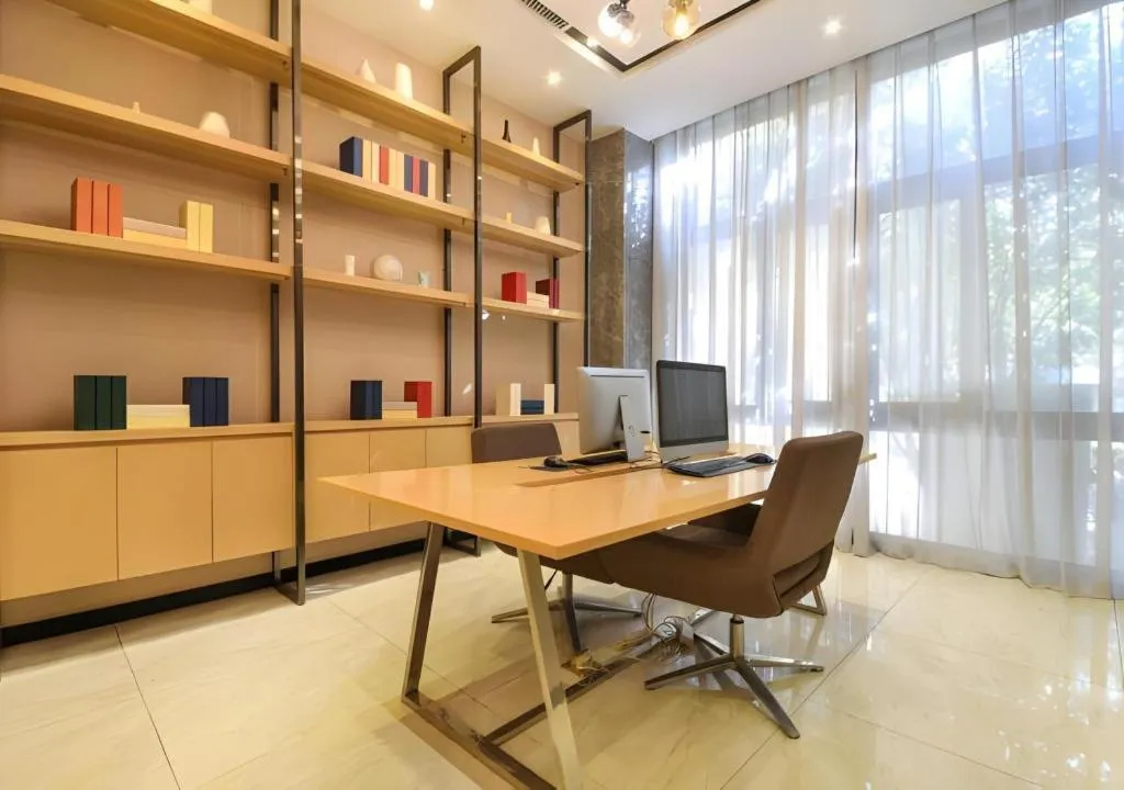 City Comfort Inn Wuhan Panlongcheng Baishang Shopping Center