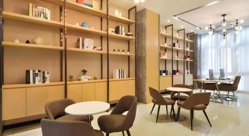 City Comfort Inn Wuhan Panlongcheng Baishang Shopping Center