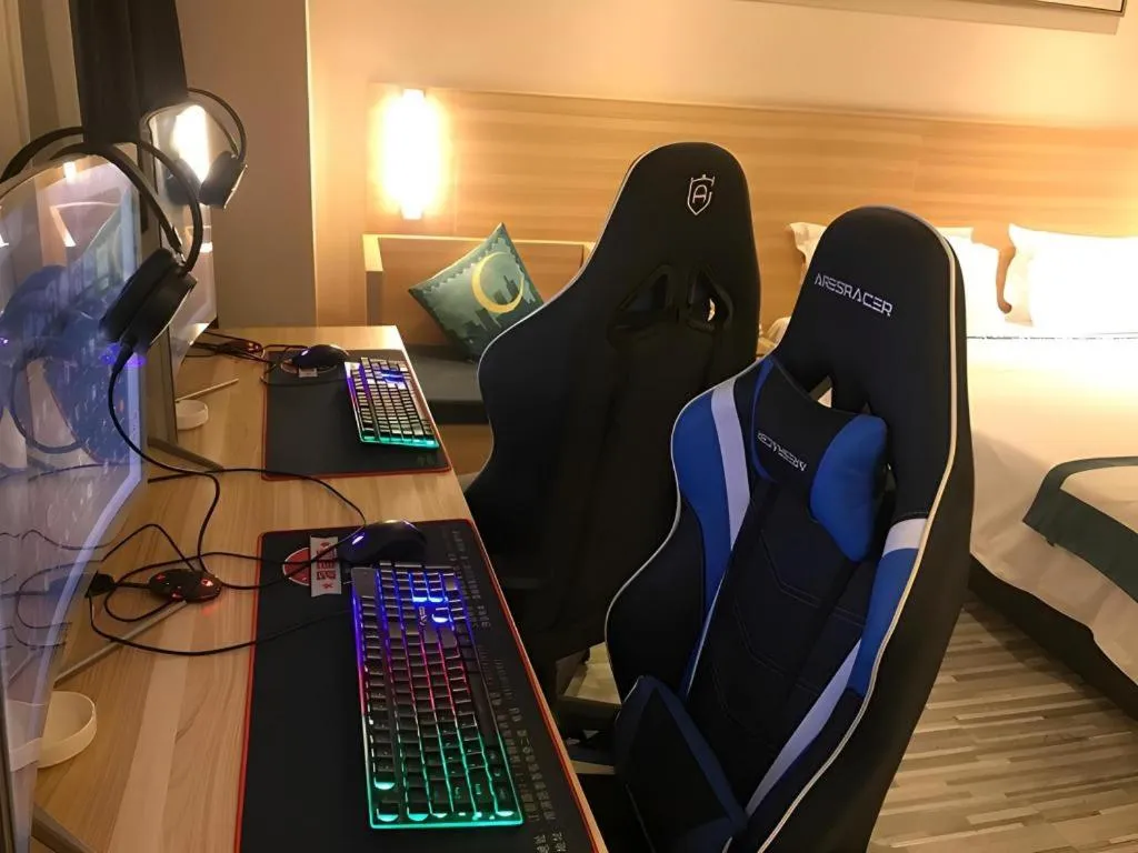 City Comfort Inn Wuhan Panlongcheng Baishang Shopping Center