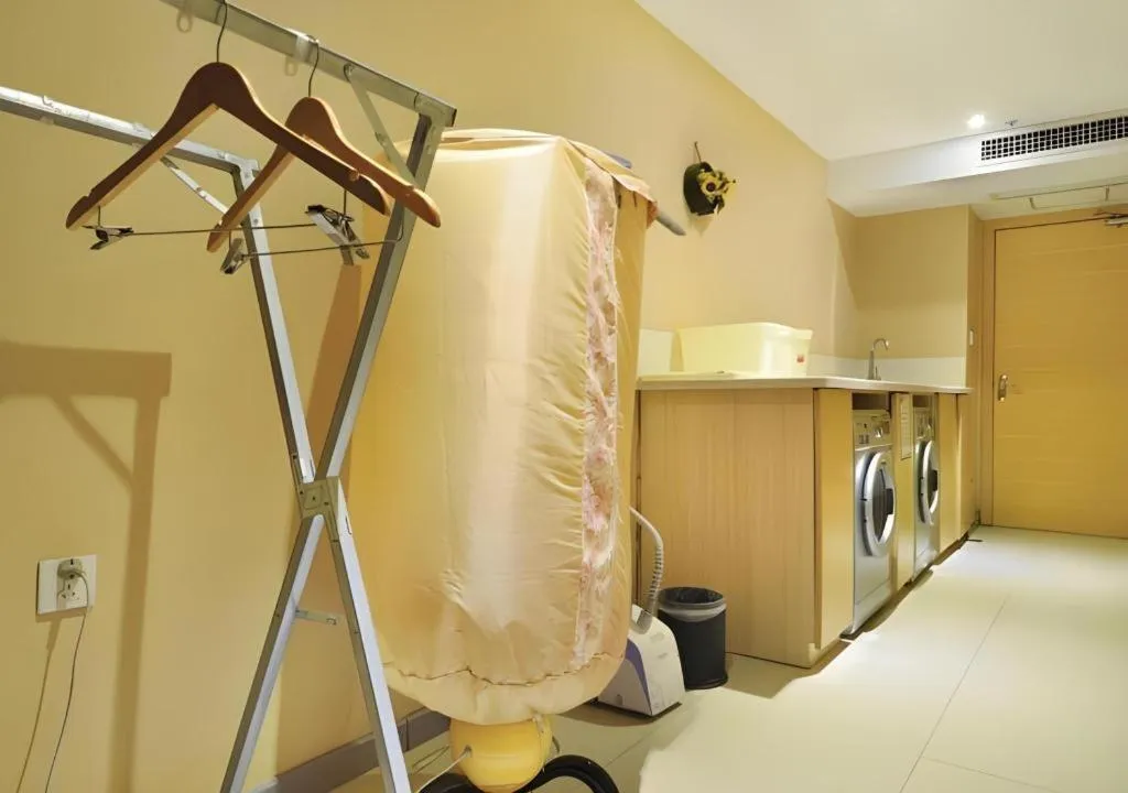 City Comfort Inn Wuhan Panlongcheng Baishang Shopping Center