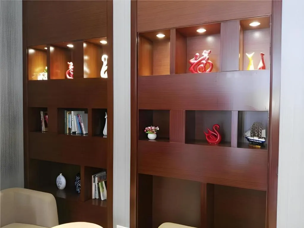 City Comfort Inn Hankou Railway Station Tangjiadun Wanda Plaza