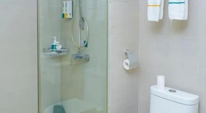 City Comfort Inn Hankou Railway Station Tangjiadun Wanda Plaza