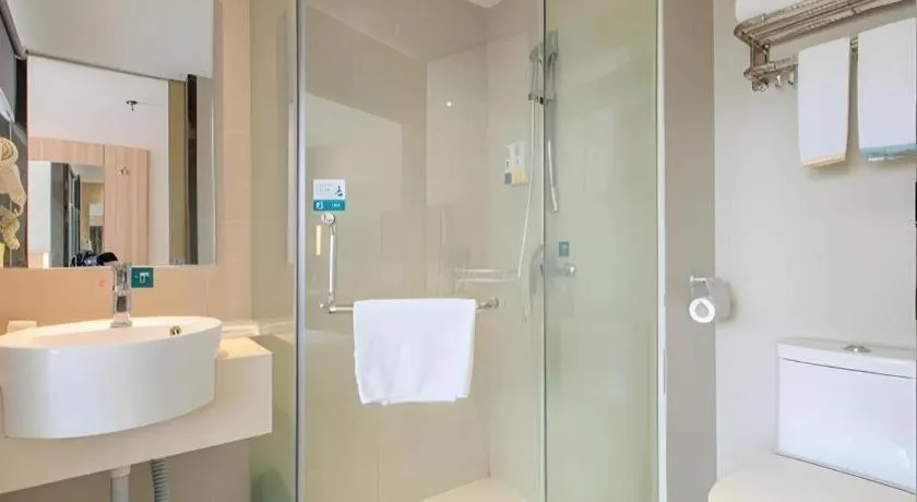 City Comfort Inn Hankou Railway Station Tangjiadun Wanda Plaza