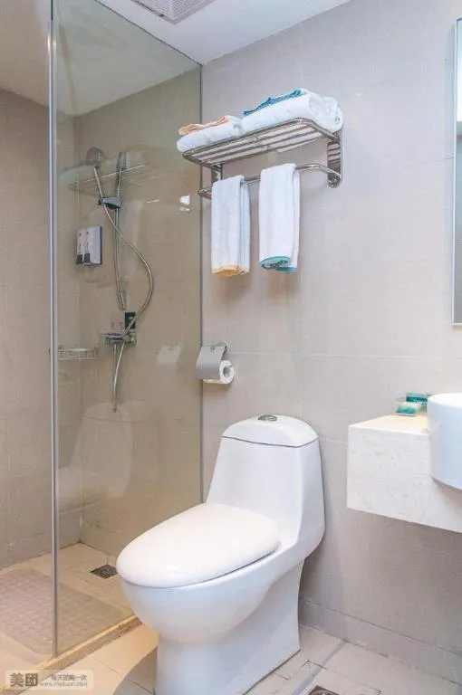 City Comfort Inn Wuhan Sports Center Sanjiaohu Metro Station