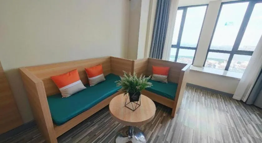 City Comfort Inn Wuhan Sports Center Sanjiaohu Metro Station