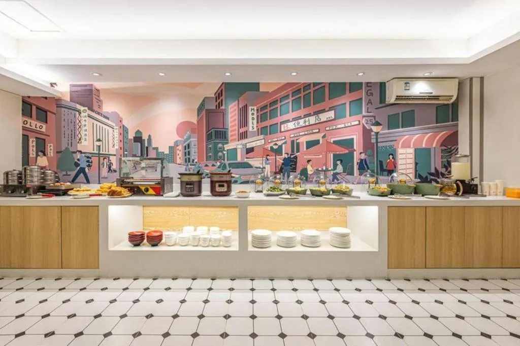 City Comfort Inn Wuhan Dream Times Jiedaokou