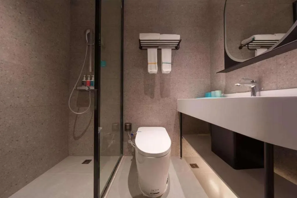 City Comfort Inn Wuhan Dream Times Jiedaokou