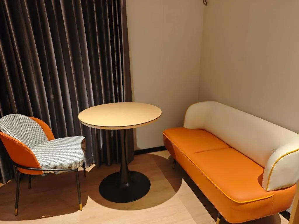 City Comfort Inn Wuhan Dream Times Jiedaokou