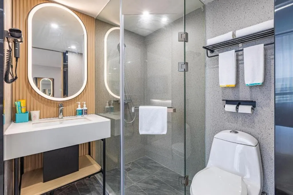 City Comfort Inn Wuhan Dream Times Jiedaokou