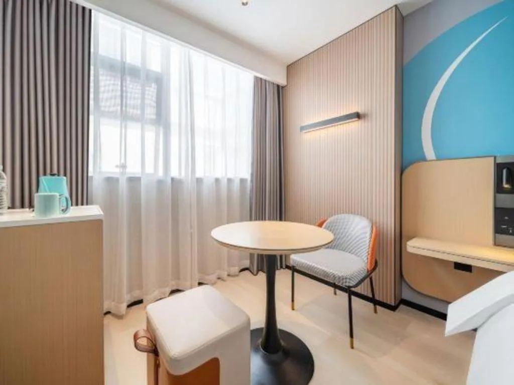 City Comfort Inn Guangzhou Tower Kecun Metro Station Dunhe