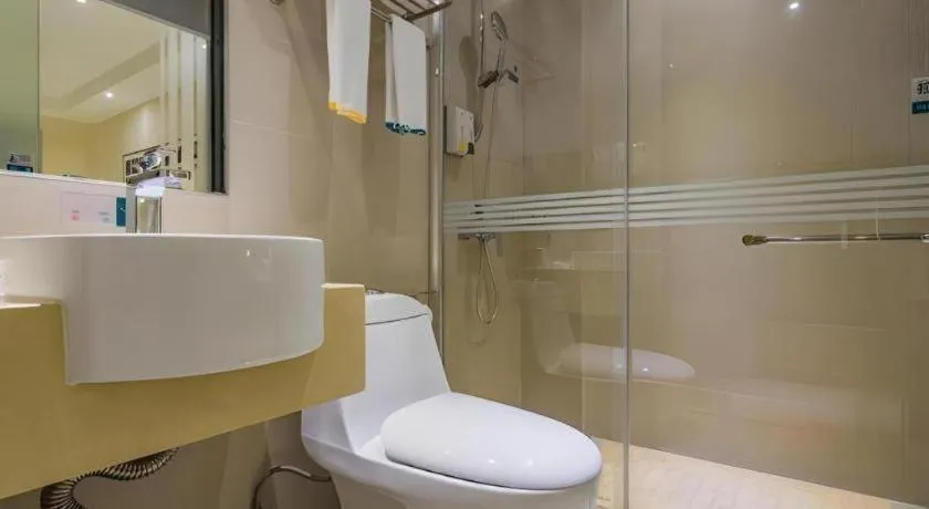 City Comfort Inn Guangzhou Tower Kecun Metro Station Dunhe