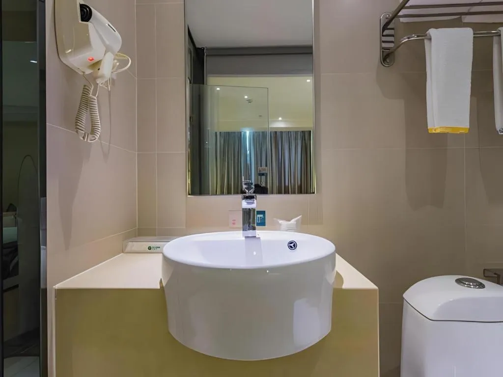 City Comfort Inn Guangzhou Tower Kecun Metro Station Dunhe