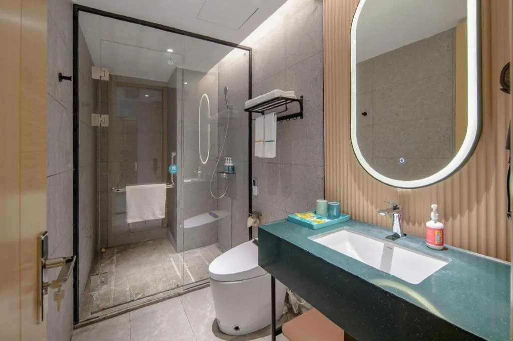 City Comfort Inn Guangzhou Tower Kecun Metro Station Dunhe