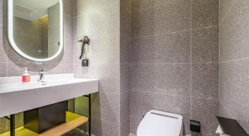 City Comfort Inn Guangzhou Tower Kecun Metro Station Dunhe