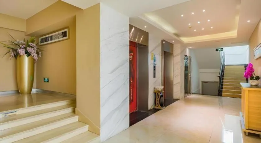 City Comfort Inn Guangzhou Tower Kecun Metro Station Dunhe