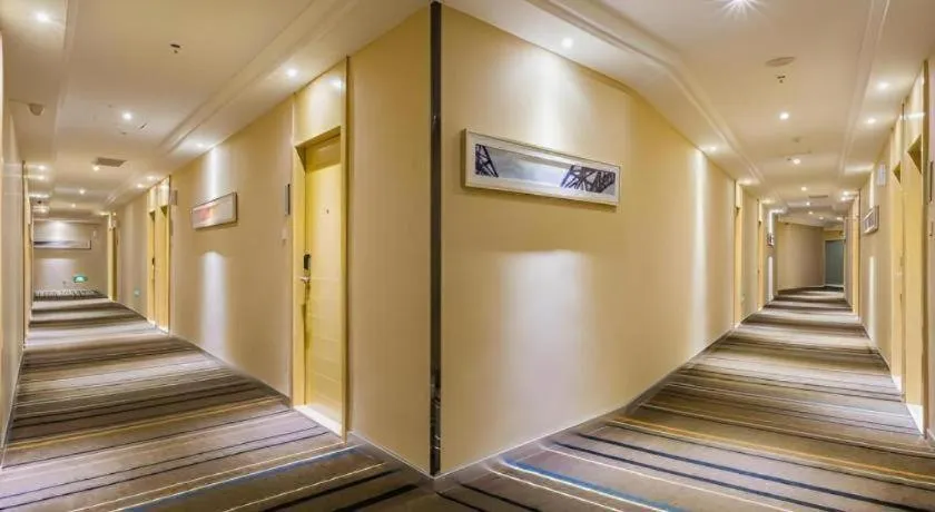 City Comfort Inn Guangzhou Tower Kecun Metro Station Dunhe