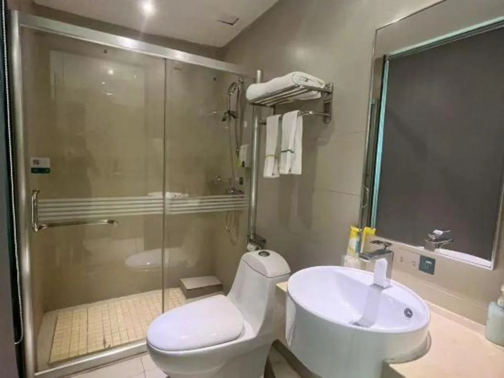 City Comfort Inn Guangzhou Tower Kecun Metro Station Dunhe