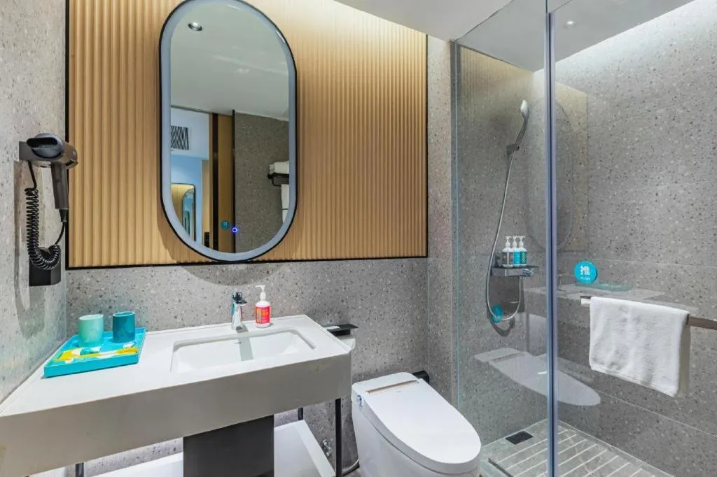 City Comfort Inn Guangzhou Tower Kecun Metro Station Dunhe