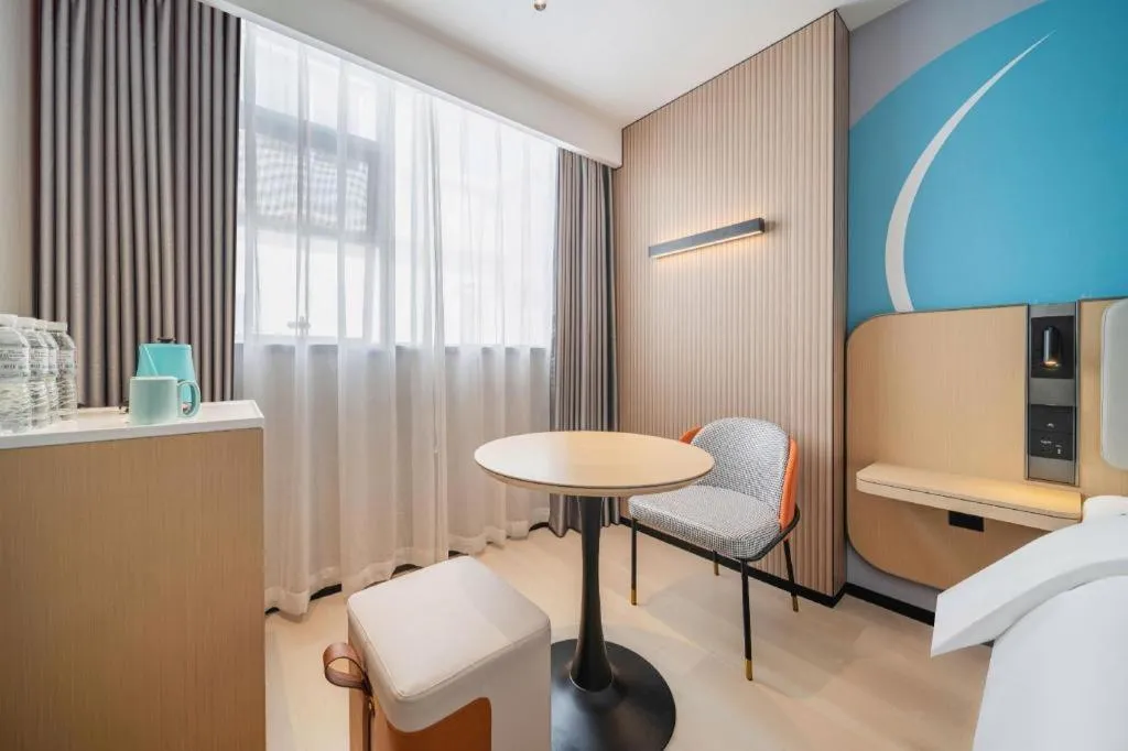 City Comfort Inn Guangzhou Tower Kecun Metro Station Dunhe