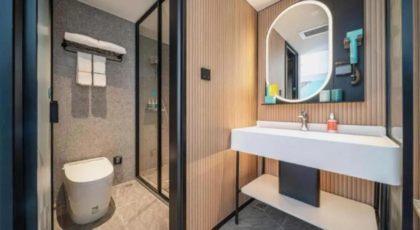 City Comfort Inn Guangzhou Tower Kecun Metro Station Dunhe