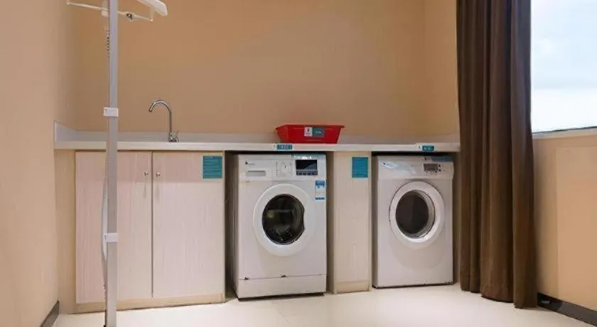 City Comfort Inn Guangzhou Zengcheng Yonghe Yongkang Road