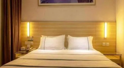 City Comfort Inn Guangzhou Zengcheng Yonghe Yongkang Road
