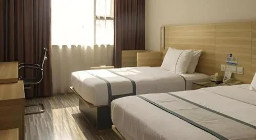 City Comfort Inn Guangzhou Zengcheng Yonghe Yongkang Road