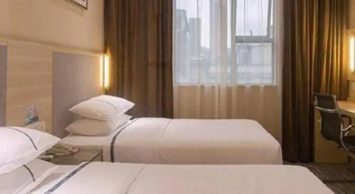 City Comfort Inn Guangzhou Zengcheng Yonghe Yongkang Road