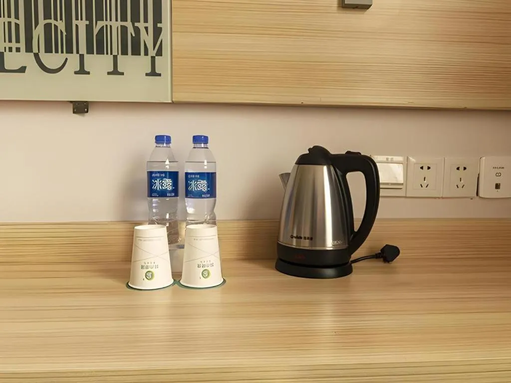 City Comfort Inn Guangzhou Zengcheng Yonghe Yongkang Road