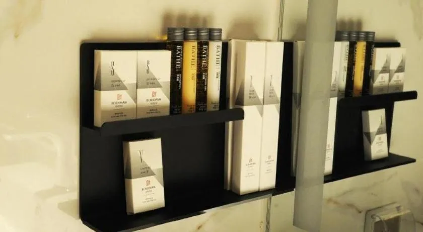 Borrman Hotel Guilin High-speed Railway North Station Evergrande Plaza