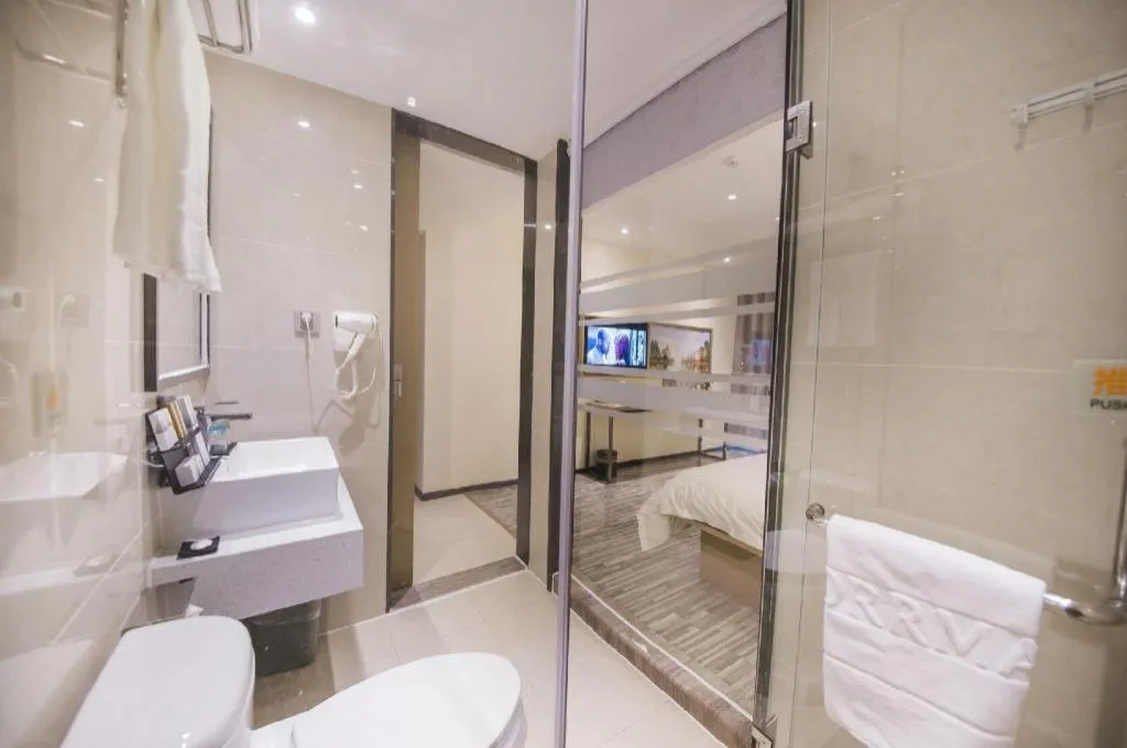 Borrman Hotel Guilin High-speed Railway North Station Evergrande Plaza