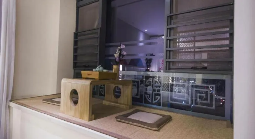 Borrman Hotel Guilin High-speed Railway North Station Evergrande Plaza