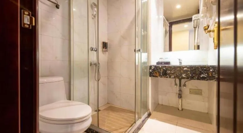 Borrman Hotel Guilin High-speed Railway North Station Evergrande Plaza