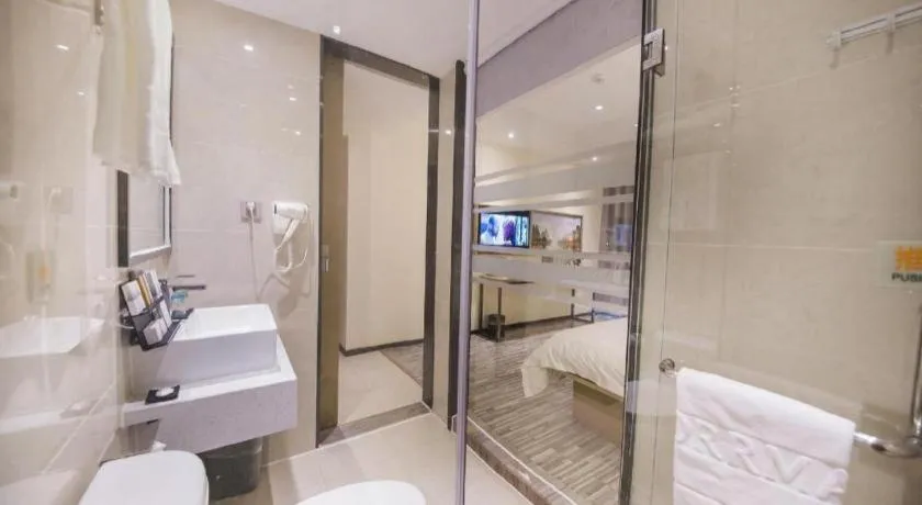 Borrman Hotel Guilin High-speed Railway North Station Evergrande Plaza