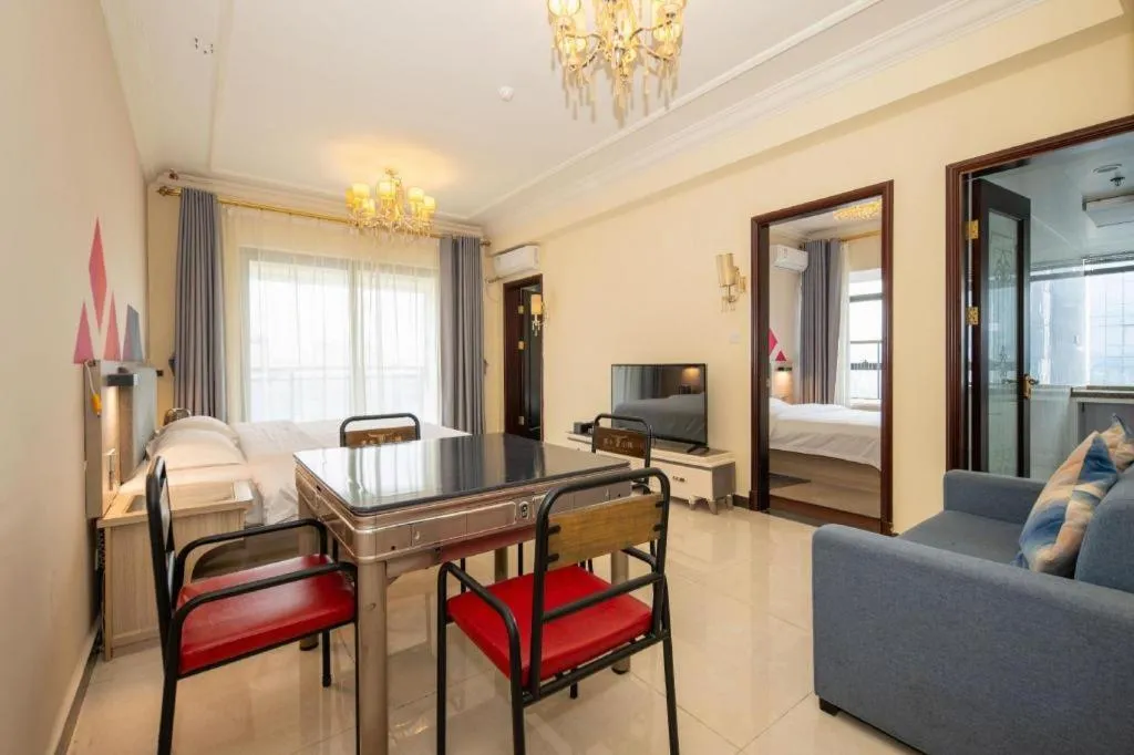 Borrman Hotel Guilin High-speed Railway North Station Evergrande Plaza