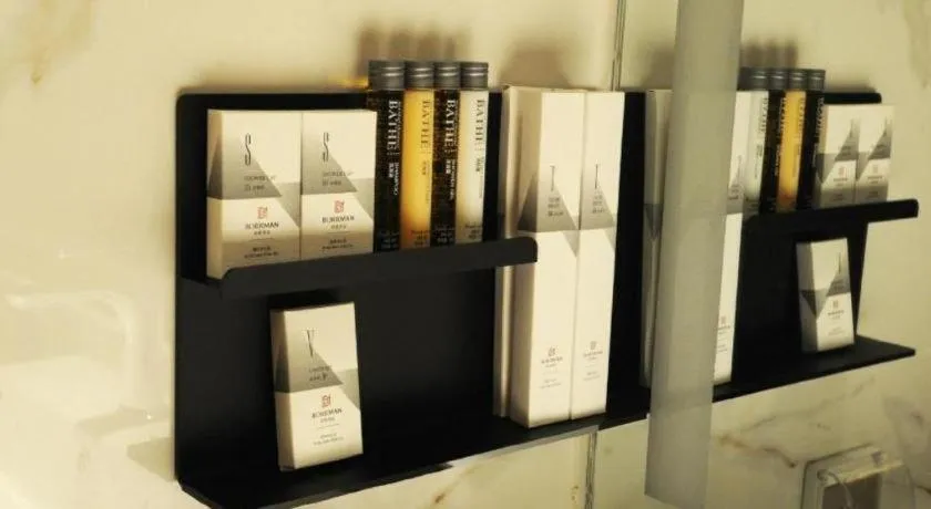 Borrman Hotel Guilin High-speed Railway North Station Evergrande Plaza