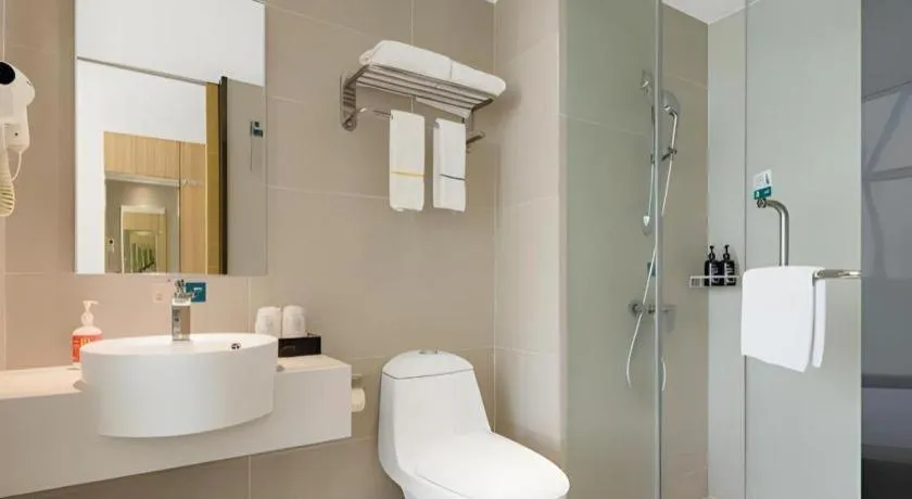 City Comfort Inn Guangzhou Luyuan Road Taojin Metro Station