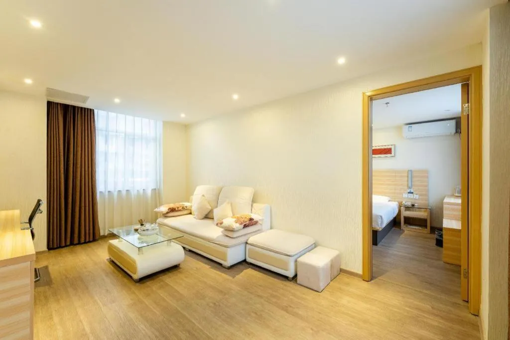 City Comfort Inn Guangzhou Luyuan Road Taojin Metro Station