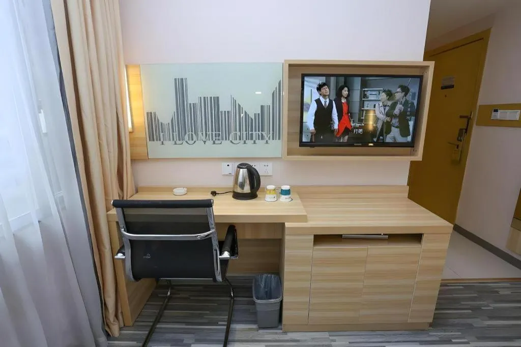 City Comfort Inn Guangzhou Luyuan Road Taojin Metro Station