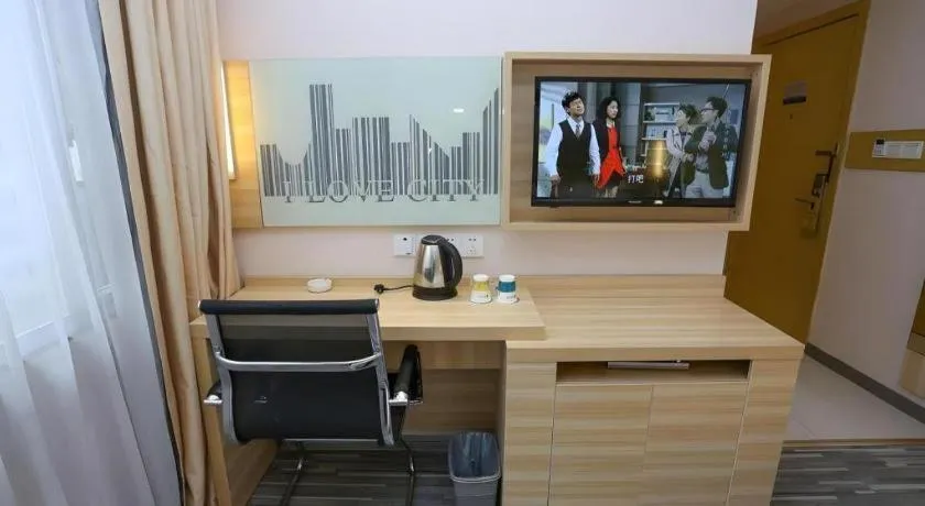 City Comfort Inn Guangzhou Luyuan Road Taojin Metro Station