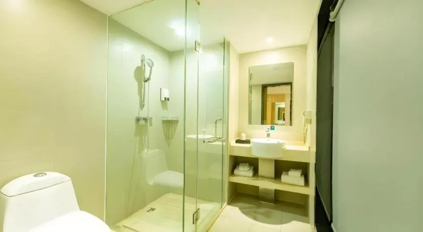 City Comfort Inn Guangzhou Luyuan Road Taojin Metro Station