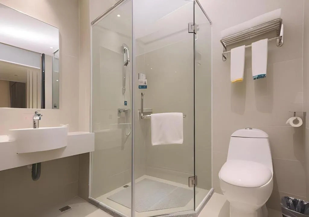 City Comfort Inn Guangzhou Luyuan Road Taojin Metro Station